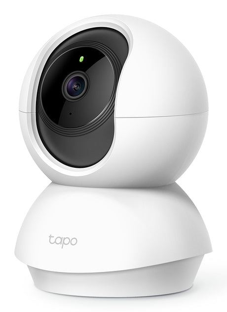 Caméra IP intérieur TP-Link Tapo C200 Wifi - IR 9m (Blanc)