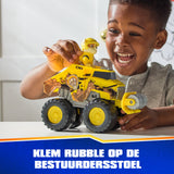 SPIN MASTER VÉHICULE + FIGURINE RESCUE WHEELS RUBEN La Pat' Patrouille