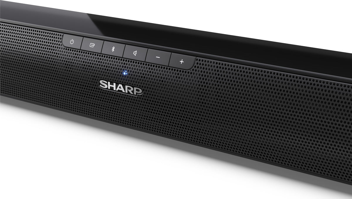 Barre de son SHARP HT-SB100 -Bluetooth 5.1 - 75W - HDMI - Noir