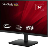 Ecran PC - VIEWSONIC - 24 - FHD - 75Hz - Dalle IPS - 1ms - VA240-H-2