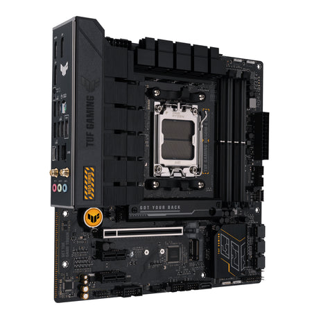 Carte mere - ASUS - TUF GAMING B650M-E WIFI - AMD B650 - Emplacement AM5 micro ATX