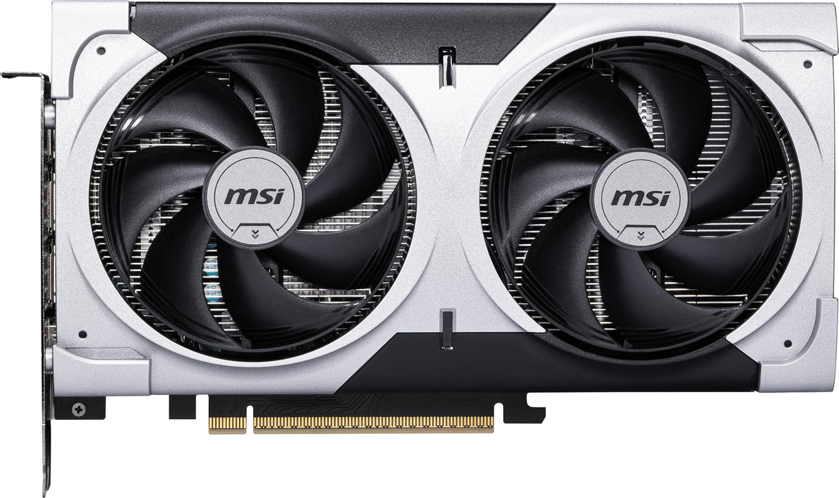 Carte Graphique MSI GeForce RTX 5060 Ti Ventus 2X OC Plus 8Go