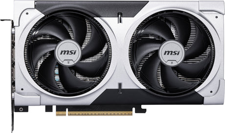 Carte Graphique MSI GeForce RTX 5060 Ti Ventus 2X OC Plus 8Go