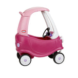 Cozy Coupe - Little Tikes - Princesse - Portes, Klaxon et Plancher a retirer - Des 18 mois