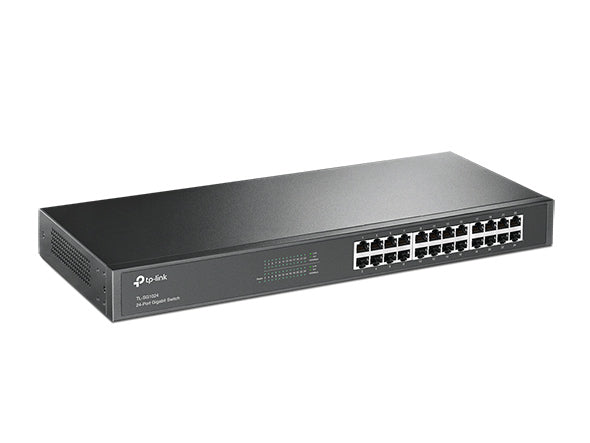 Switch réseau ethernet Gigabit TP-Link SG1024 - 24 ports rackable