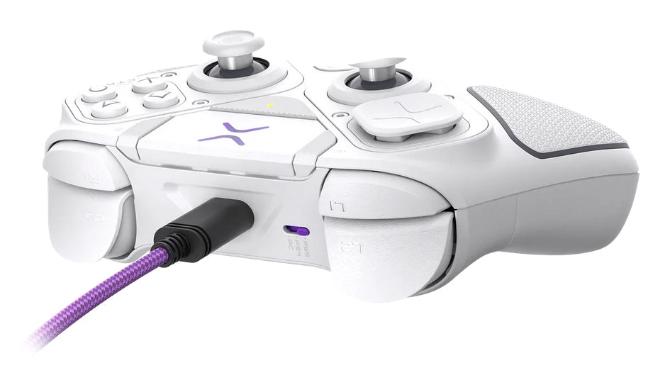 Manette modulaire - Playstation - Victrix™ Pro BFG™ Reloaded - Sans fil - Blanc