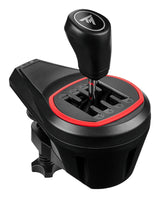 Volant gaming - THRUSTMASTER - T128 X SHIFTER PACK - Pour Xbox Series XS Xbox One et PC - Noir et Rouge