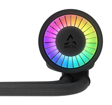 Kit Watercooling AIO Arctic Liquid Freezer III Pro RGB - 280mm (Noir)