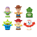 ASST 6 FIGURINES TOY STORY