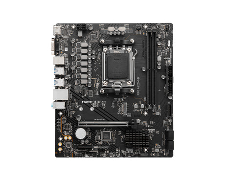 Carte mere - MSI - PRO A620M-B Emplacement AM5 micro ATX