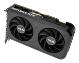 Carte graphique - ASUS - DUAL RTX 5050 O8G - 8 Go GDDR6 - 320 Go/s - 8K 120Hz