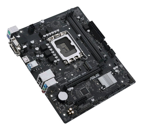 Carte Mère Asus Prime H610M-R DDR4 (Intel LGA 1700) Micro ATX (Bulk)