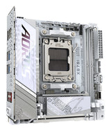 Carte mere - GIGABYTE - X870I AORUS PRO ICE - Format Mini-ITX - Chipset AMD X870 - DDR5 & PCIe 5.0 - WiFi 7