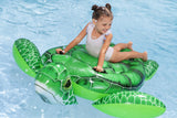 Bouée a chevaucher - Bestway - Tortue - 153 x 140 x 38 cm