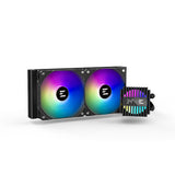 Kit Watercooling AIO Zalman Alpha2 RGB - 240mm (Noir)