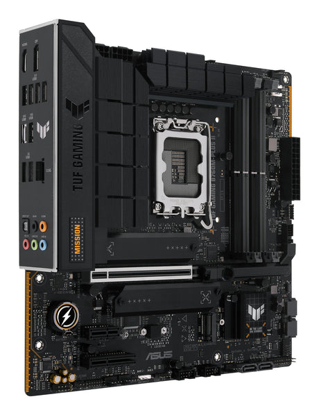 Carte mere - ASUS - TUF GAMING B760M-PLUS II - Intel B760 LGA 1700 micro ATX