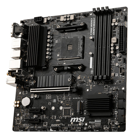 Carte Mere MSI B550M PRO-VDH WIFI