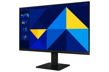 Ecran PC - SAMSUNG - 24 - FHD - 100Hz - Dalle IPS - 5ms - LS24D300GAUXEN