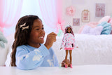 Cutie Reveal - Lapin bleu  - Barbie - JJP65