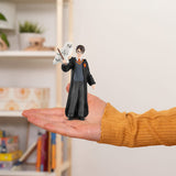 Figurine Harry et Hedwige, Harry Potter, pour enfants des 6 ans, Schleich 42633 Harry Potter, Univers WIZARDING WORLD