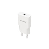Chargeur secteur Nanocable 1x USB-C 25W (Blanc)