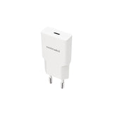 Chargeur secteur Nanocable 1x USB-C 25W (Blanc)