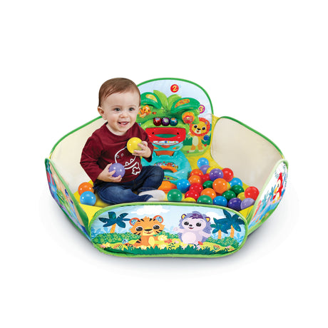 VTECH BABY - Piscine a Balles Interactive des P'tits Loulous