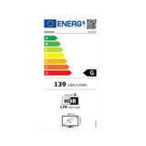 ECRAN SAMSUNG 75'' LFD 4K BE75D-H 16h/7j 3840x2160 300cd/m2 RJ45 2xHDMI USB Appl