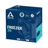 Ventilateur processeur Arctic Freezer 36 (Noir)