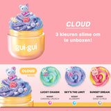 Kit Slime - Jeu créatif - MOOSE TOYS - GUI-GUI - Des 6 ans - Modele aléatoire