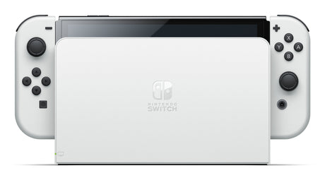 Console Nintendo Switch - Modele OLED • Blanc