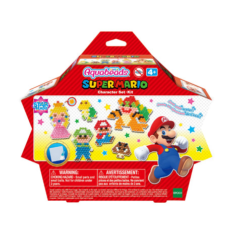 Le kit Super Mario - Aquabeads - 31946