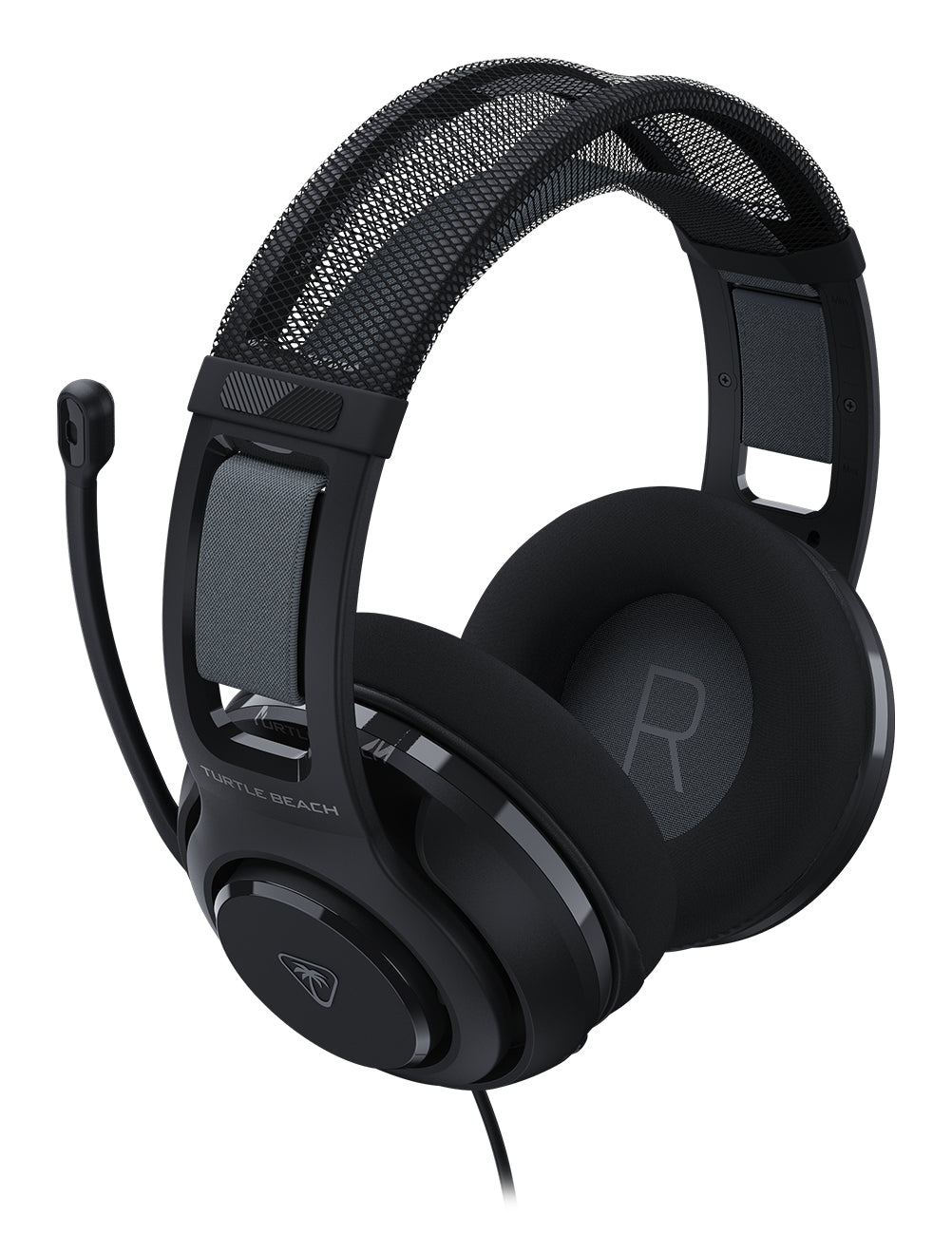 Casque Gaming filaire - TURTLE BEACH - Atlas 200 - TBS-5002-05 - Pour PC - Noir