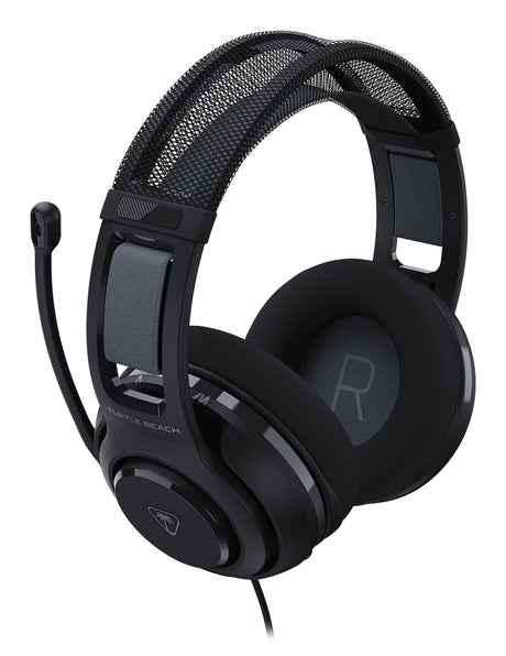 Casque Gaming filaire - TURTLE BEACH - Atlas 200 - TBS-5002-05 - Pour PC - Noir