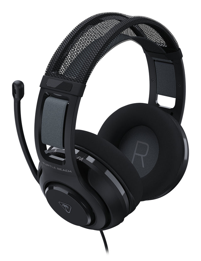 Casque Gaming filaire - TURTLE BEACH - Atlas 200 - TBS-5002-05 - Pour PC - Noir