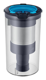 SAMSUNG VS15A6031R4 Jet 60 Turbo - Aspirateur Balai - 150 AW - Aspiration multicyclonique - Filtration HEPA - 40min d'autonomie