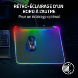 RAZER Firefly V2 Pro Noir - Tapis de souris