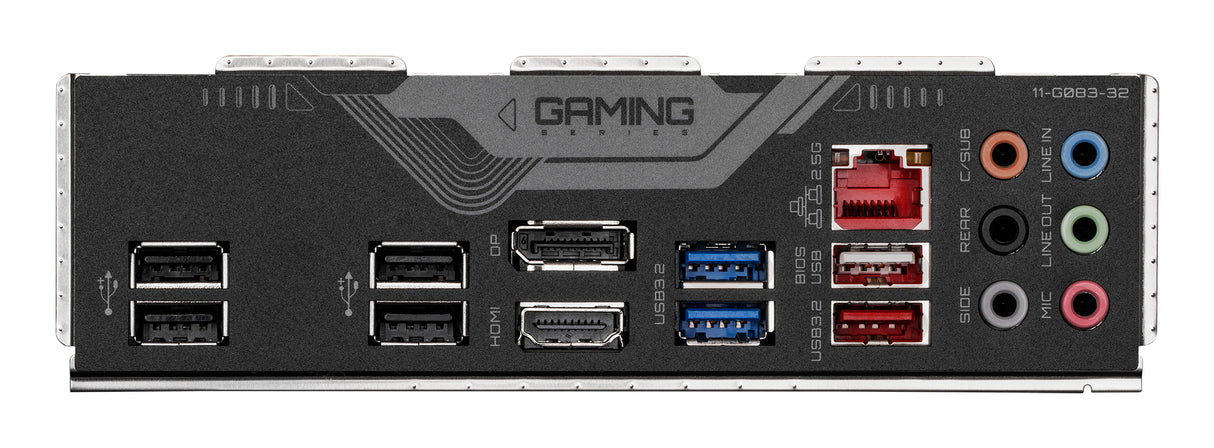 Carte mere - GIGABYTE - B760 GAMING X DDR4 GEN5 - Format ATX - Chipset Intel B760 - DDR4 & PCIe 5.0