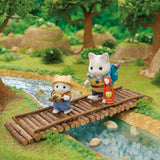 Le duo d'explorateurs - Sylvanian Families - 5763