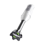 Mixeur plongeant - BRAUN - MultiQuick 5 - 1000 W - 21 vitesses - Gobelet 600 ml - Mini hachoir - Fouet - Blanc
