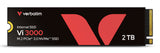 Disque SSD Verbatim Vi3000 2To  - NVMe M.2 Type 2280