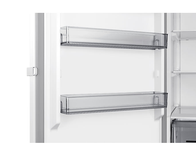 Congélateur armoire - SAMSUNG - RZ32C7AEEWW - 323 L -  Classe E - 4 tiroirs - Connecté - Blanc