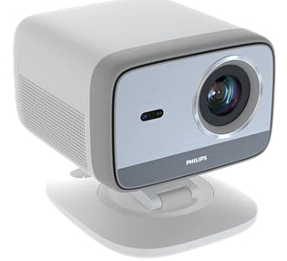 Vidéoprojecteur - PHILIPS - NeoPix 444 - Full HD 1080p - 500 lumens ANSI - 100 - HDMI - Jack 3,5 mm - Inclus câble USB-C vers HDMI