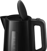 Bouilloire électrique - PHILIPS - HD9318/20 - Collection Daily - 1.7L - 2200W - Noir