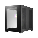 Boitier Moyen Tour ATX FSP CMT380 RGB avec panneaux vitrés (Noir)