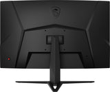 Ecran PC Gamer Incurvé - MSI -  31,5 - WQHD - 170Hz - Dalle VA - 1ms - G32CQ4 E2