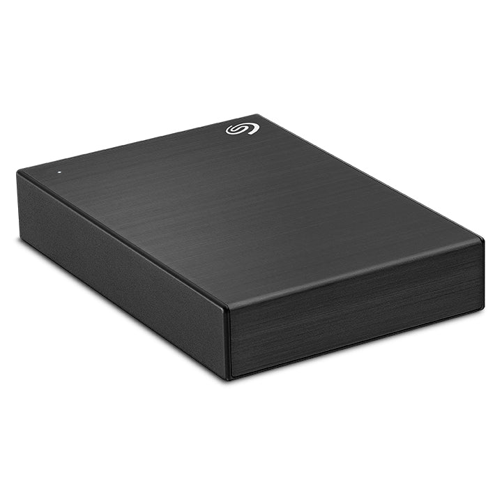SEAGATE - One Touch PW (HDD) Black 5TB Black