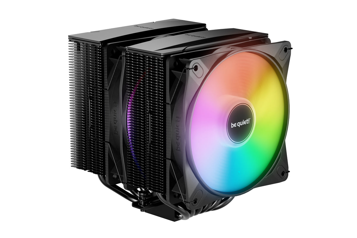 BE QUIET! - Pure Rock Pro 3 LX - Ventirad CPU - BK043 - Black