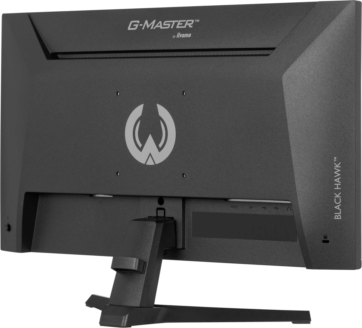 Ecran PC Gamer - IIYAMA - 24'' - FHD - 144Hz - Dalle IPS - 1ms - G-Master G2441HSU-B1
