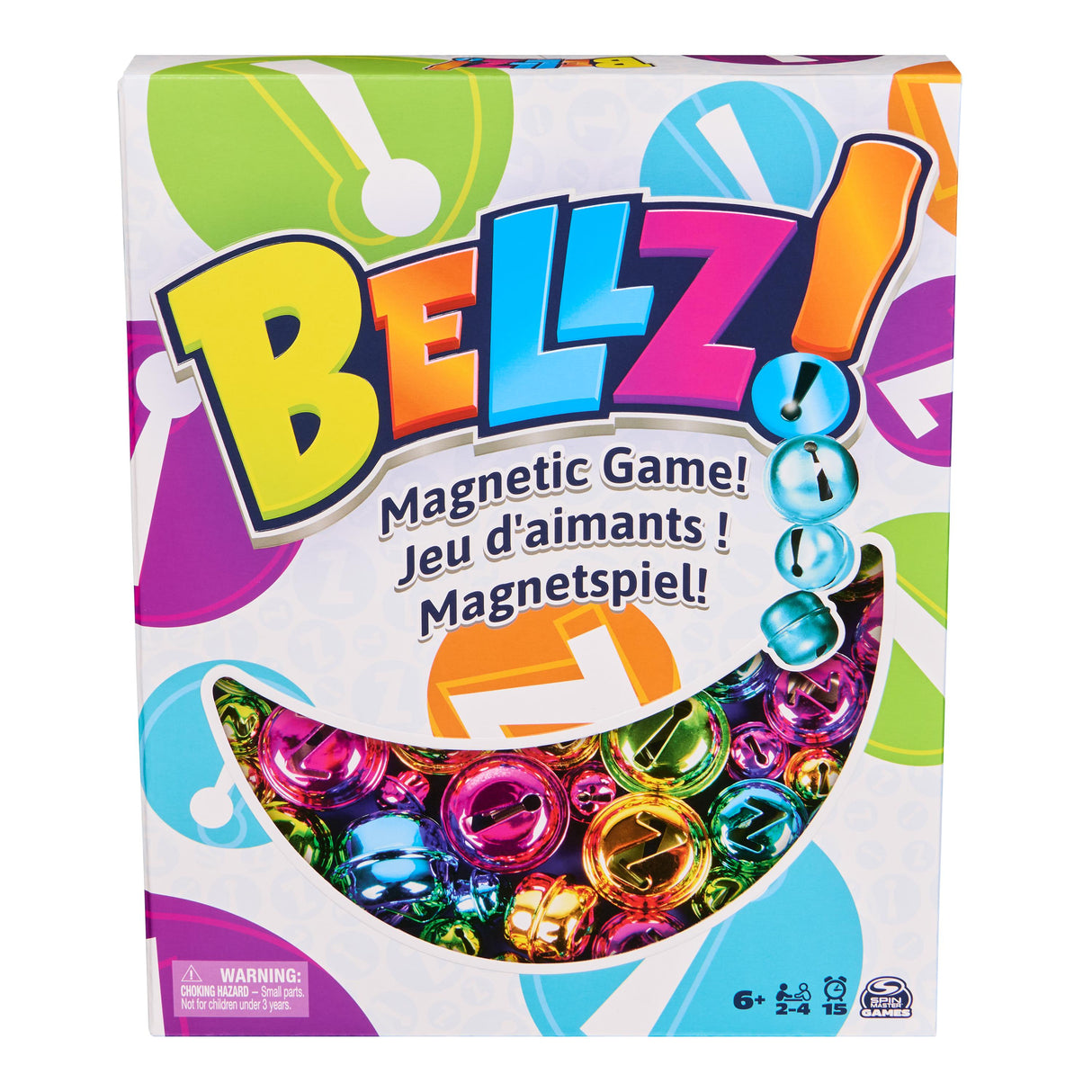 SPIN MASTER BELLZ